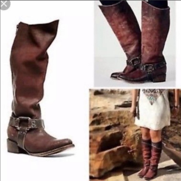 - Freebird "Phily" Tall riding boots - Picture 10 of 10